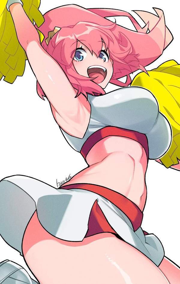 【プロメア】アイナ・アルデビットのエロ画像【15枚目】