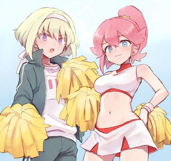 【プロメア】アイナ・アルデビットのエロ画像【20枚目】