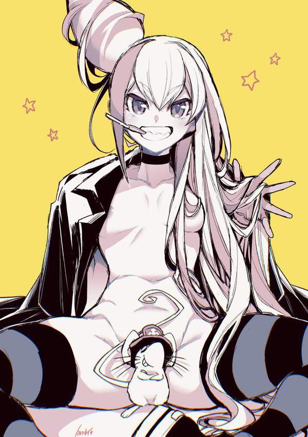 【プロメア】ルチア・フェックスのエロ画像【2枚目】