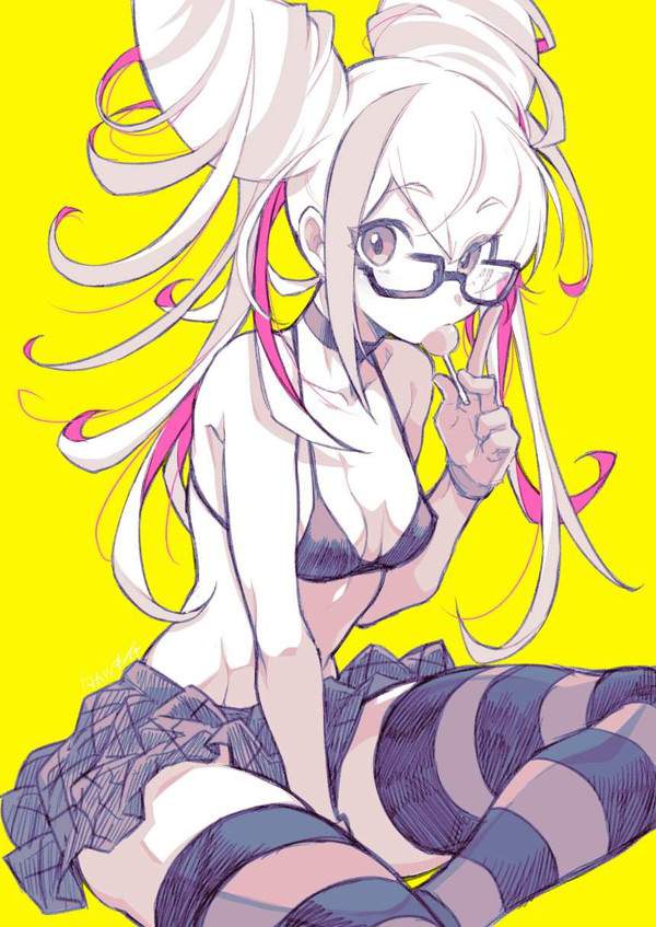 【プロメア】ルチア・フェックスのエロ画像【13枚目】