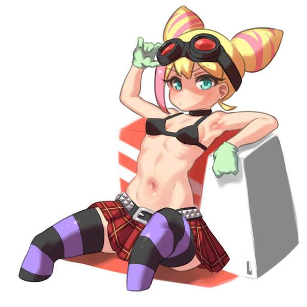 【プロメア】ルチア・フェックスのエロ画像【16枚目】