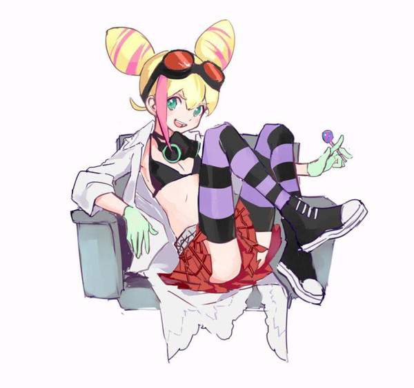 【プロメア】ルチア・フェックスのエロ画像【18枚目】