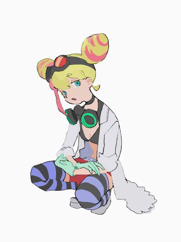 【プロメア】ルチア・フェックスのエロ画像【20枚目】