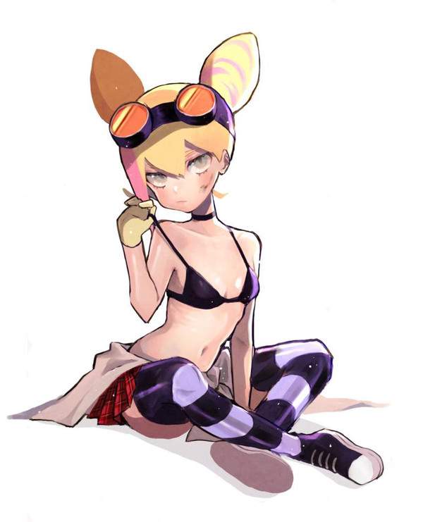 【プロメア】ルチア・フェックスのエロ画像【21枚目】