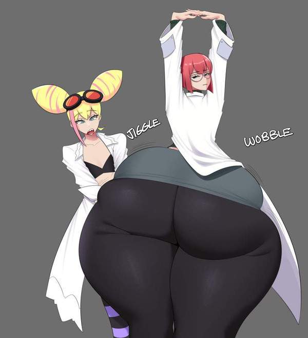 【プロメア】ルチア・フェックスのエロ画像【33枚目】