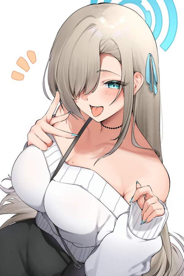 【夏の楽しみ】パイスラ巨乳女子の二次エロ画像【11枚目】