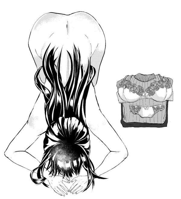 【お詫びの日】全裸で土下座してる女子達の二次エロ画像【15枚目】