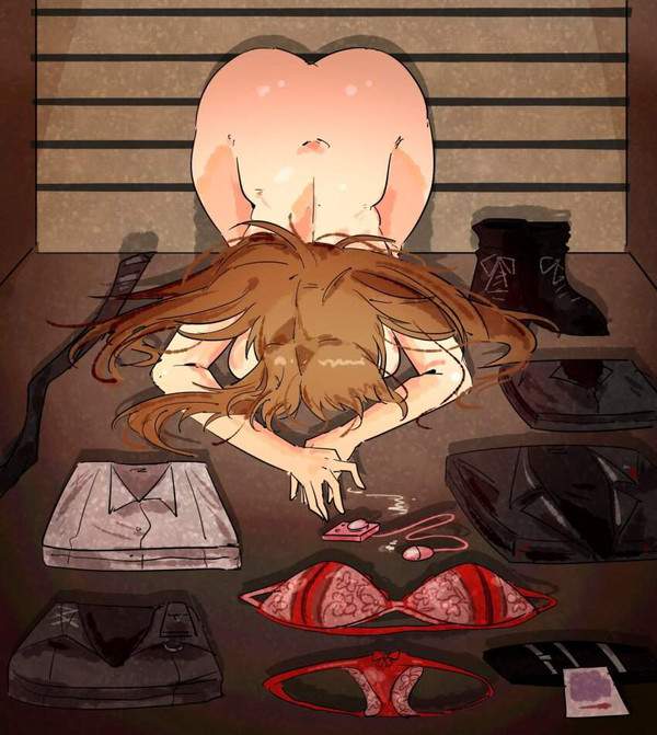 【お詫びの日】全裸で土下座してる女子達の二次エロ画像【31枚目】