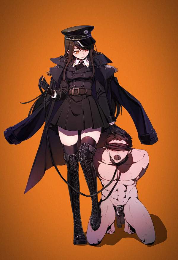 【ドＭはご褒美】女性から男性への暴行や性的暴行の二次リョナ画像【15枚目】