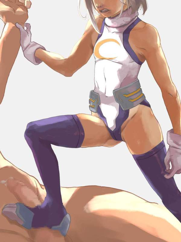 【ドＭはご褒美】女性から男性への暴行や性的暴行の二次リョナ画像【24枚目】