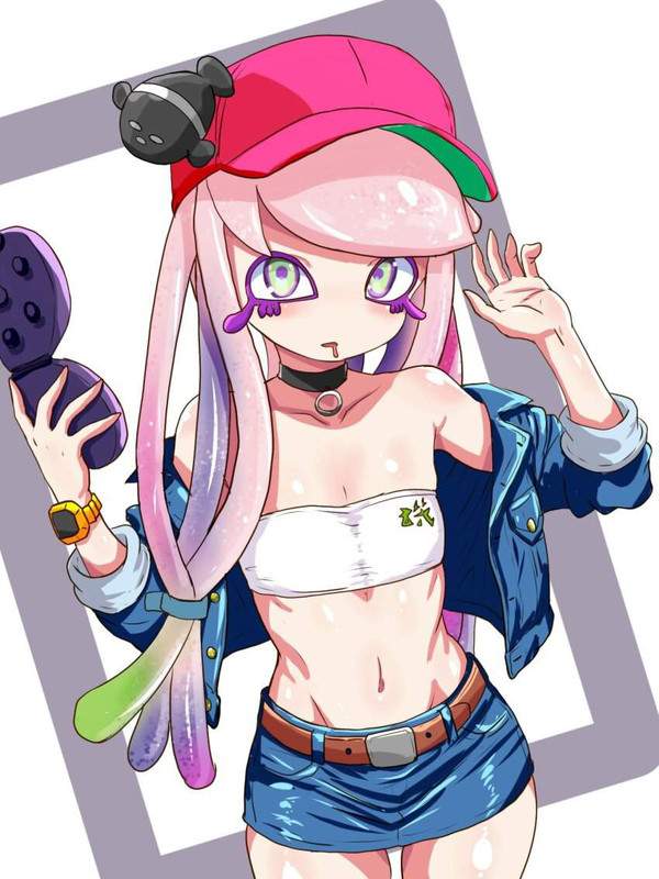 【携帯アプリの日】ガラケー持ってる女子達の二次エロ画像【7枚目】