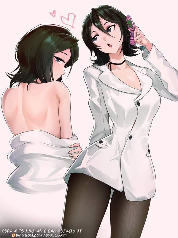 【携帯アプリの日】ガラケー持ってる女子達の二次エロ画像【12枚目】