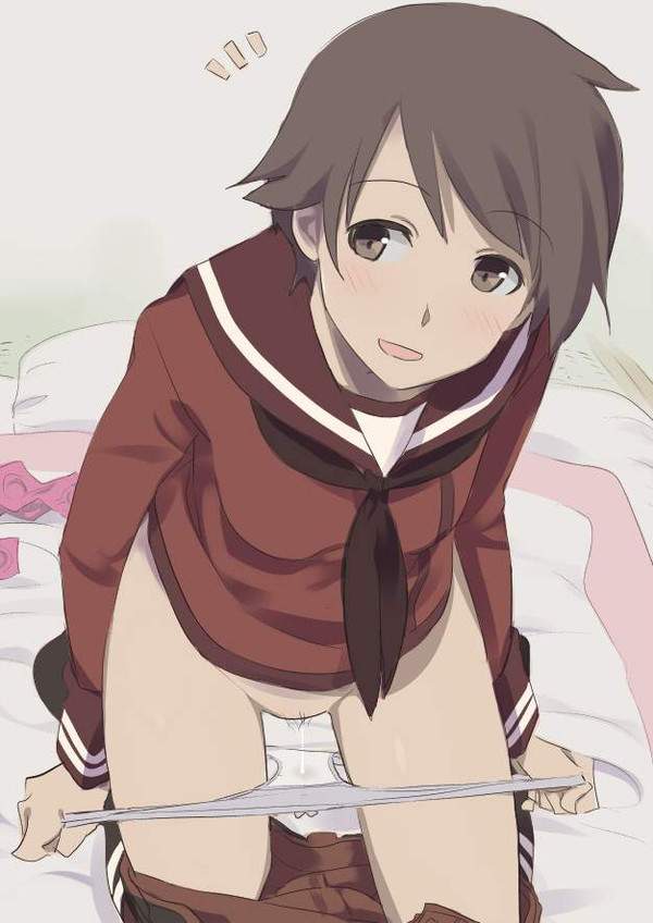 【スパイダーまん】パンツ下したら愛液が糸引いてた女子達の二次エロ画像【19枚目】