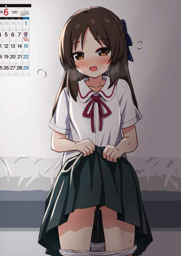 【スパイダーまん】パンツ下したら愛液が糸引いてた女子達の二次エロ画像【25枚目】