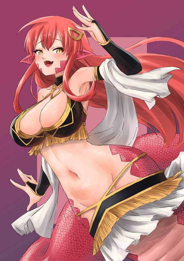 【モン娘】ミーアのエロ画像【モンスター娘のいる日常】【21枚目】