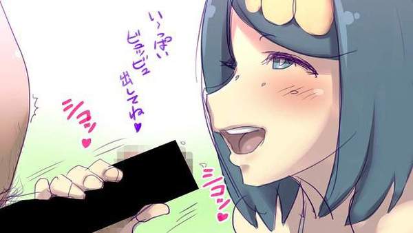 【国旗制定記念日】セリフ付の二次手コキ画像【22枚目】