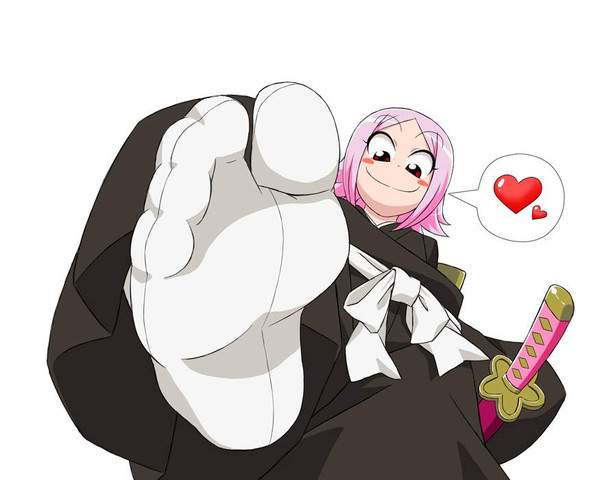 【しっとり】女子の臭そうな靴下の二次エロ画像【13枚目】