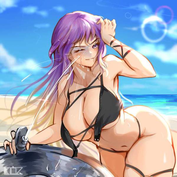 【それはビデじゃない】公園の水飲み場と女子の二次エロ画像【20枚目】