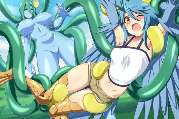 【モン娘】パピのエロ画像【モンスター娘のいる日常】【18枚目】