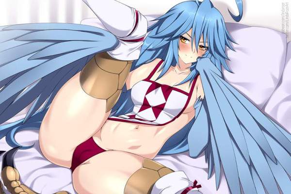 【モン娘】パピのエロ画像【モンスター娘のいる日常】【21枚目】