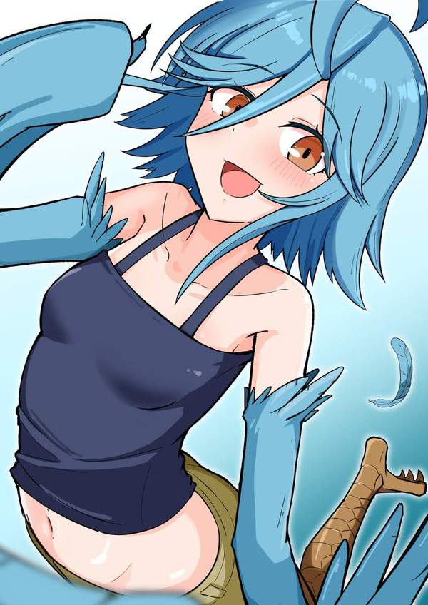 【モン娘】パピのエロ画像【モンスター娘のいる日常】【26枚目】