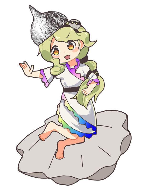 【宇宙からの警告の日】アルミホイル頭に被ってる女子の二次画像【4枚目】