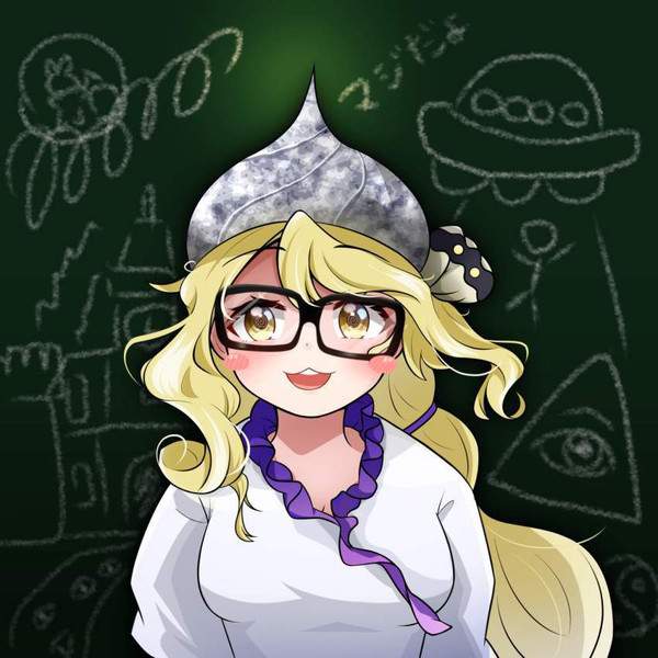 【宇宙からの警告の日】アルミホイル頭に被ってる女子の二次画像【5枚目】