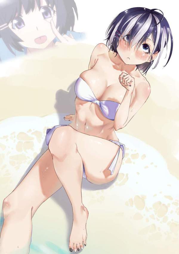 【おあずけだよ】エッチな恰好であっかんべーしてる女子達の二次エロ画像【12枚目】