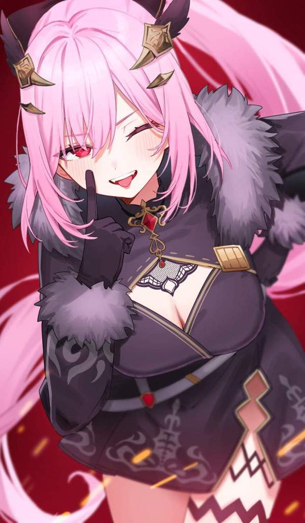 【おあずけだよ】エッチな恰好であっかんべーしてる女子達の二次エロ画像【13枚目】