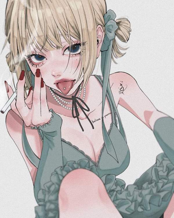 【おあずけだよ】エッチな恰好であっかんべーしてる女子達の二次エロ画像【20枚目】