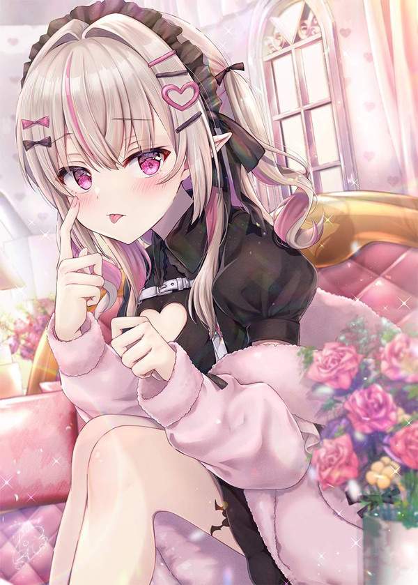 【おあずけだよ】エッチな恰好であっかんべーしてる女子達の二次エロ画像【29枚目】