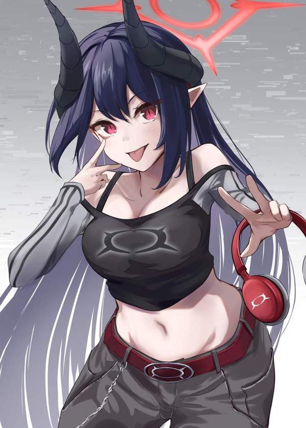 【おあずけだよ】エッチな恰好であっかんべーしてる女子達の二次エロ画像【31枚目】