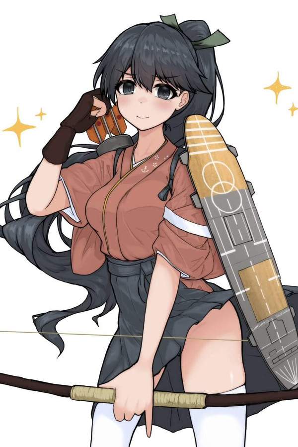 【I love kyudo福岡の日】弓矢と女子の二次画像【7枚目】