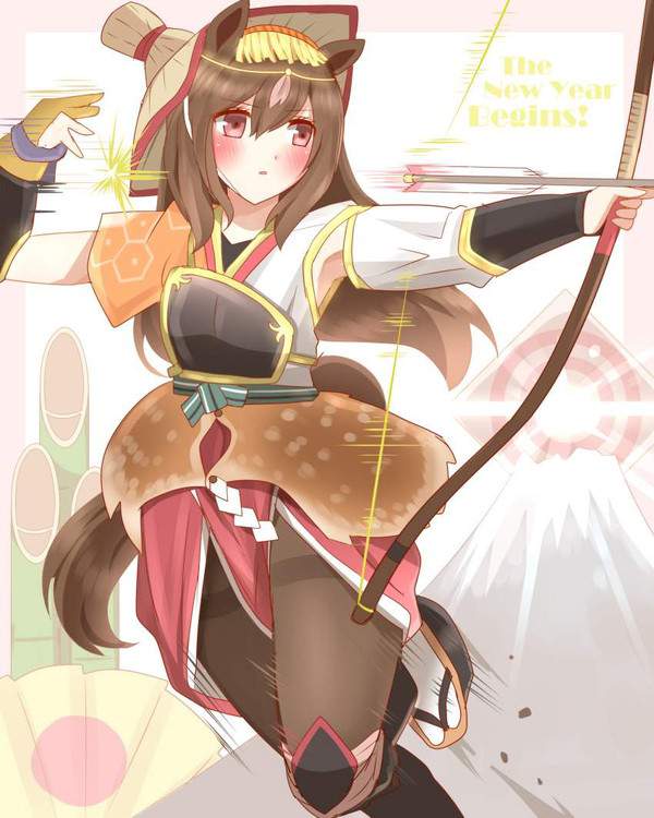 【I love kyudo福岡の日】弓矢と女子の二次画像【21枚目】