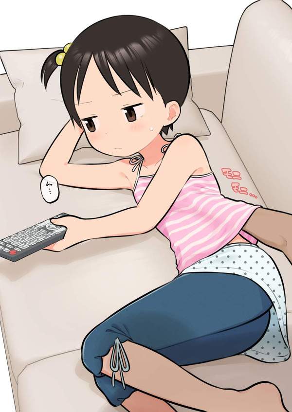 【嫌なの？】ジト目でおっぱい揉まれてる女子達の二次エロ画像【10枚目】