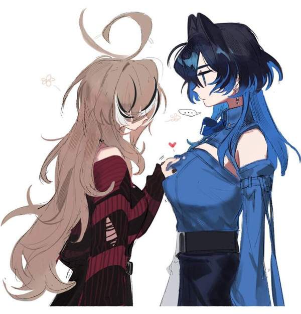 【嫌なの？】ジト目でおっぱい揉まれてる女子達の二次エロ画像【19枚目】