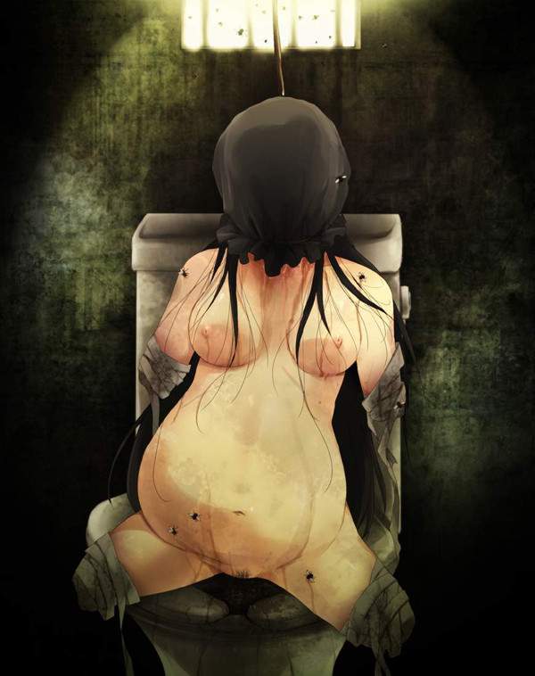 【生命保険の日】首を吊っている女子達の二次リョナ画像【9枚目】