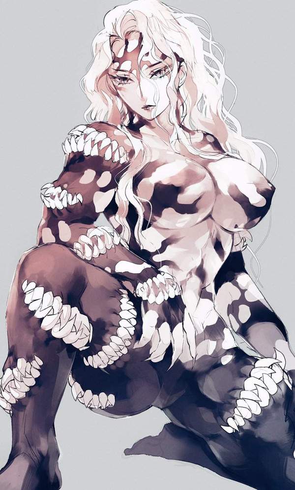 【鬼滅の刃】鬼舞辻無惨(女体化)のエロ画像【25枚目】