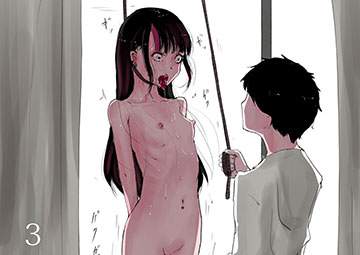 【生命保険の日】首を吊っている女子達の二次リョナ画像