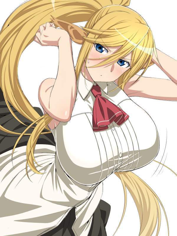 【モン娘】セントレア・シアヌスのエロ画像【モンスター娘のいる日常】【17枚目】