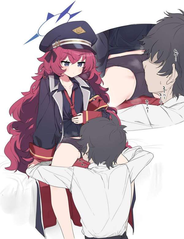 【ニオイの日】女の子もしっかりくさくなるんだな...(歓喜)って二次エロ画像【15枚目】