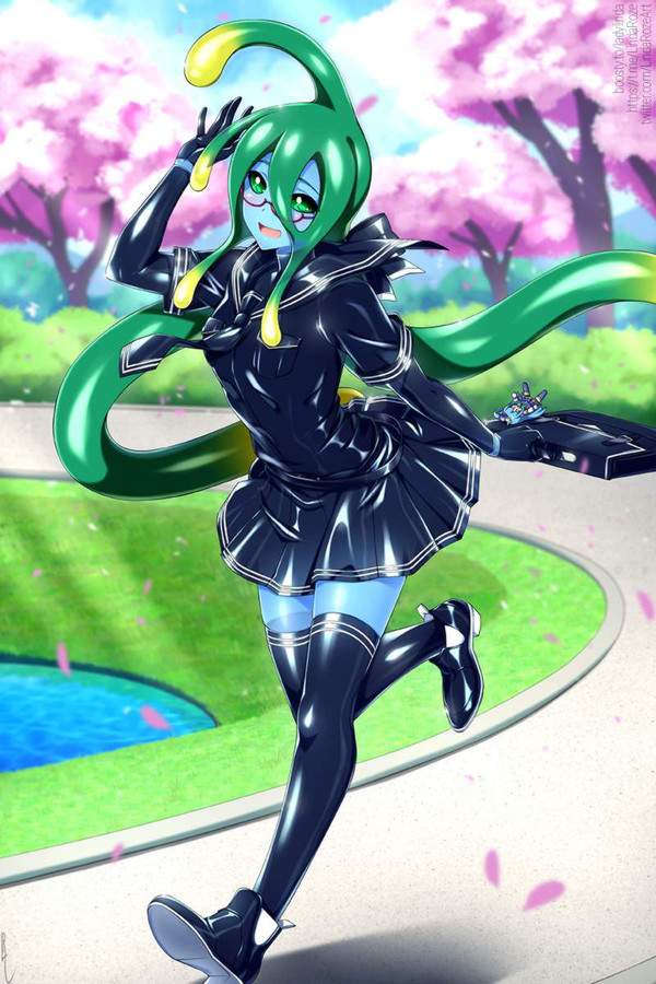 【モン娘】スーのエロ画像【モンスター娘のいる日常】17枚目】