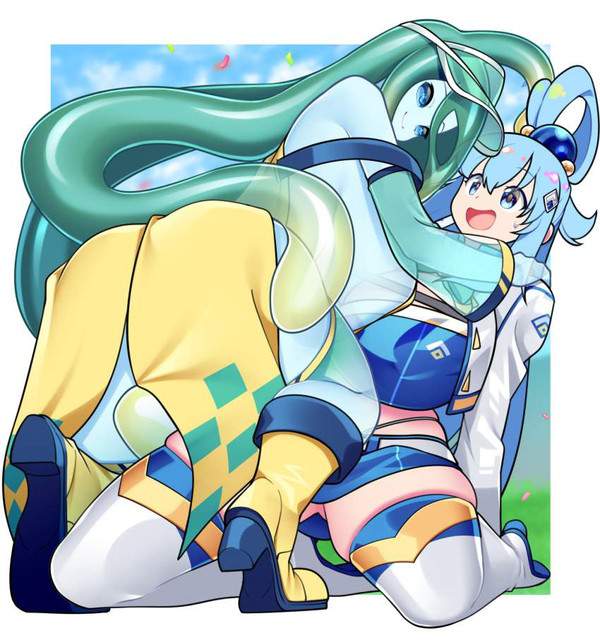 【モン娘】スーのエロ画像【モンスター娘のいる日常】21枚目】