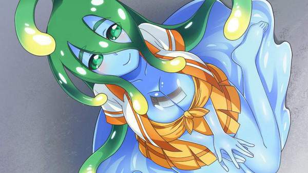 【モン娘】スーのエロ画像【モンスター娘のいる日常】32枚目】