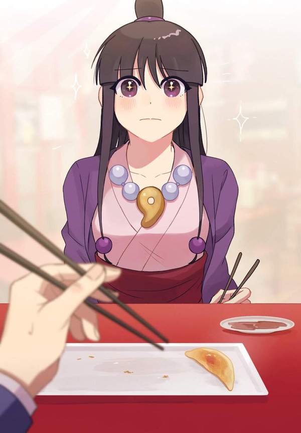 【焼き2・水1】餃子と女子の二次画像 【39枚目】