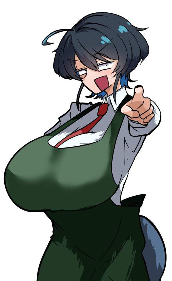 【おチンポあたためますか?】コンビニ店員の二次エロ画像 【18枚目】