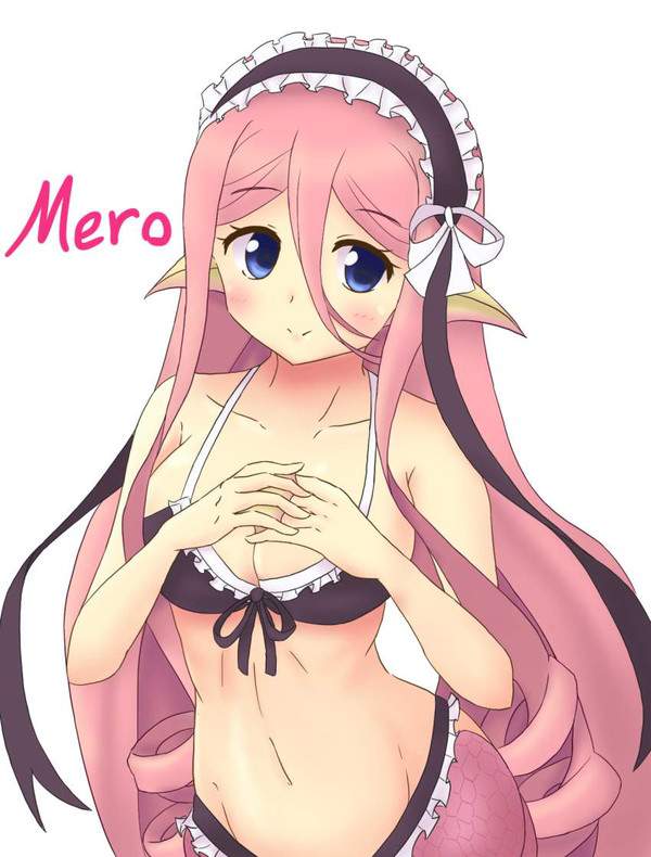 【モン娘】メロウヌ・ローレライのエロ画像【モンスター娘のいる日常】 【18枚目】