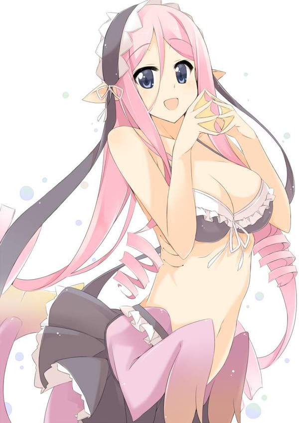 【モン娘】メロウヌ・ローレライのエロ画像【モンスター娘のいる日常】 【22枚目】