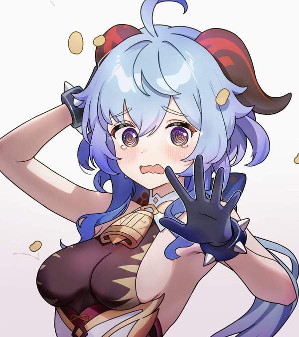 【節分】豆ぶつけられてる女子達の二次エロ画像 【2枚目】