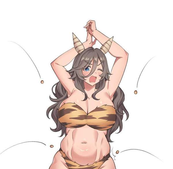 【節分】豆ぶつけられてる女子達の二次エロ画像 【16枚目】